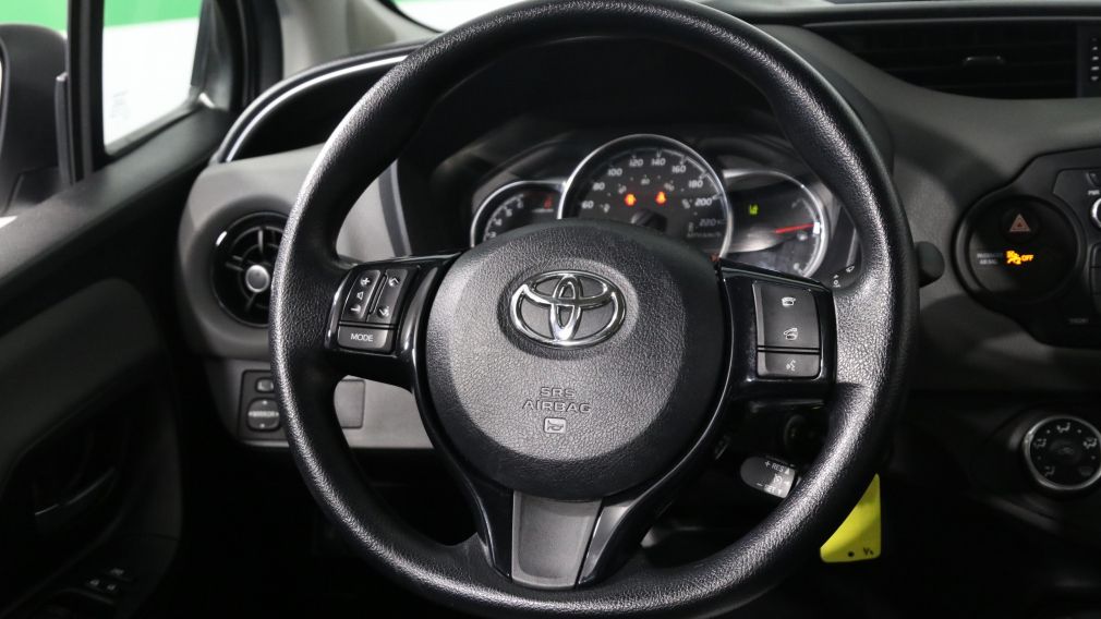 2019 Toyota Yaris SE AUTO A/C GR ÉLECT CAM RECUL BLUETOOTH #15