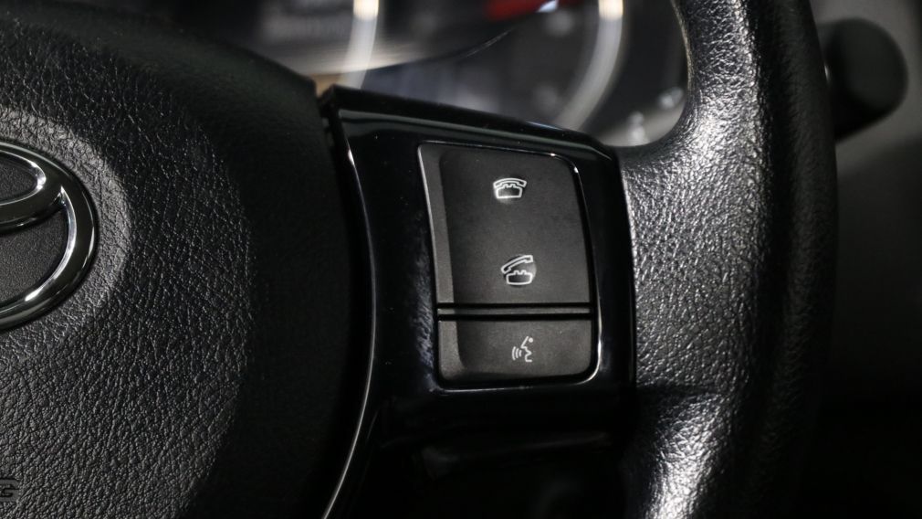 2019 Toyota Yaris SE AUTO A/C GR ÉLECT CAM RECUL BLUETOOTH #16