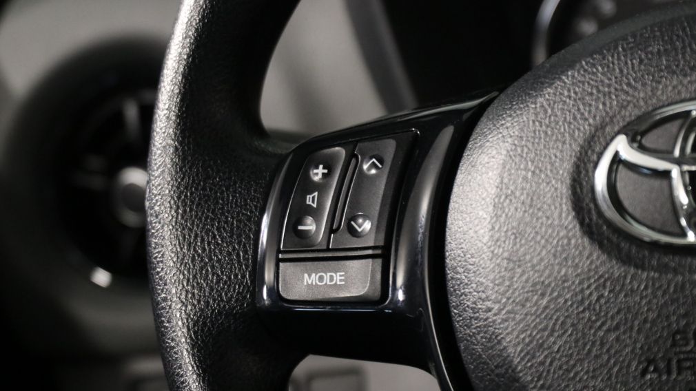 2019 Toyota Yaris SE AUTO A/C GR ÉLECT CAM RECUL BLUETOOTH #17