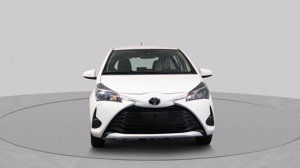 2019 Toyota Yaris SE AUTO A/C GR ÉLECT CAM RECUL BLUETOOTH #2