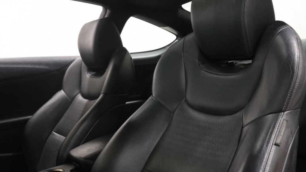 2015 Hyundai Genesis Premium AUTO A/C CUIR TOIT GR ELECT MAGS CAM RECUL #10