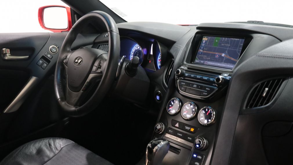2015 Hyundai Genesis Premium AUTO A/C CUIR TOIT GR ELECT MAGS CAM RECUL #21