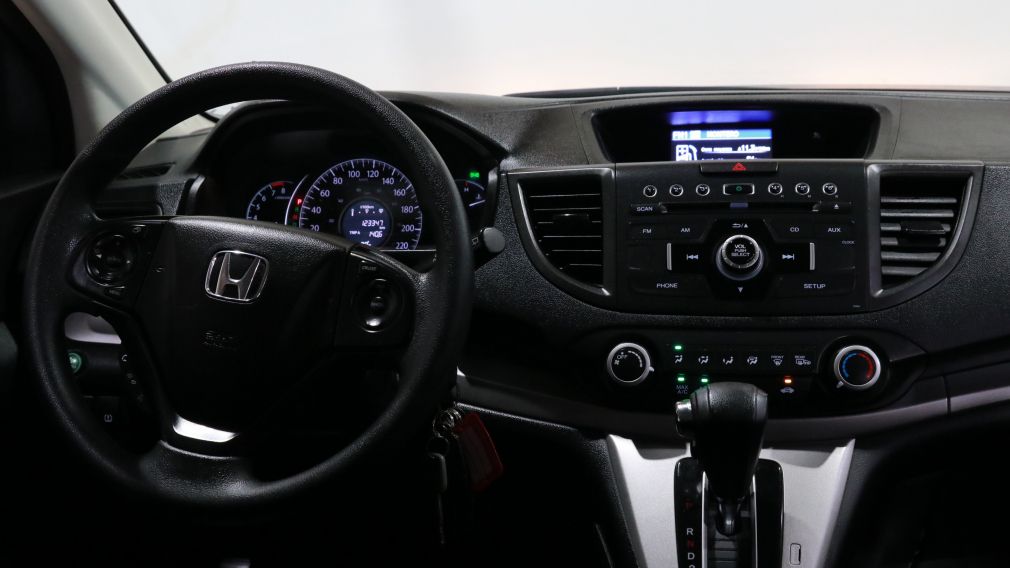2014 Honda CRV LX AUTO AC GR ELEC MAGS CAM RECULE BLUETOOTH #12