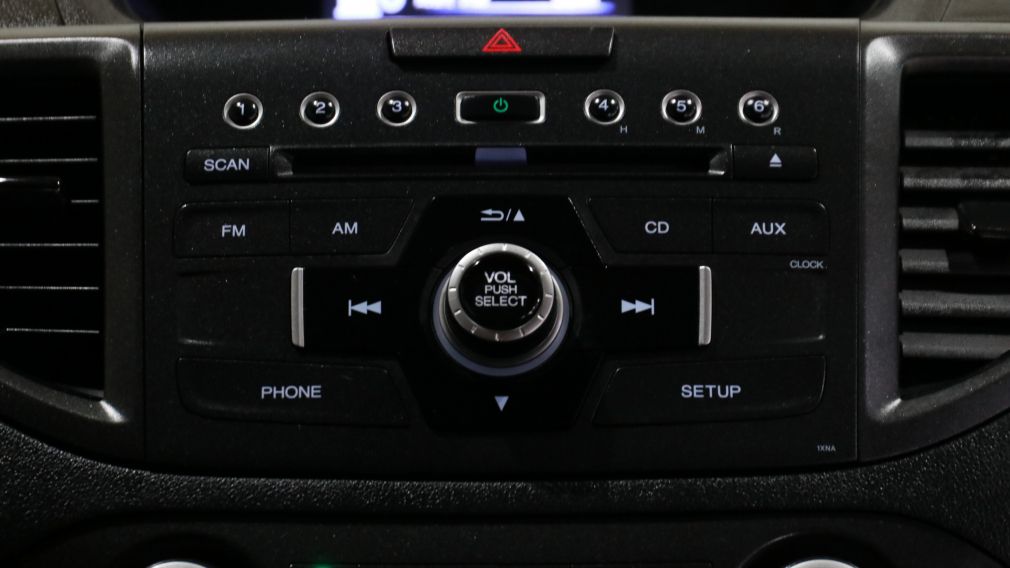 2014 Honda CRV LX AUTO AC GR ELEC MAGS CAM RECULE BLUETOOTH #15
