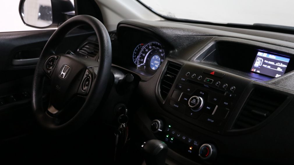 2014 Honda CRV LX AUTO AC GR ELEC MAGS CAM RECULE BLUETOOTH #25