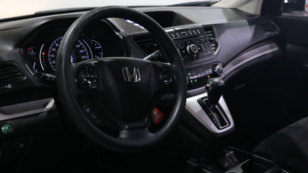 2014 Honda CRV LX AUTO AC GR ELEC MAGS CAM RECULE BLUETOOTH #9