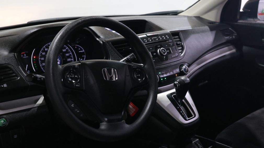 2014 Honda CRV LX AUTO AC GR ELEC MAGS CAM RECULE BLUETOOTH #8