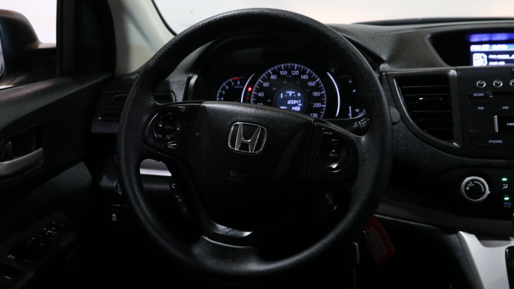 2014 Honda CRV LX AUTO AC GR ELEC MAGS CAM RECULE BLUETOOTH #13