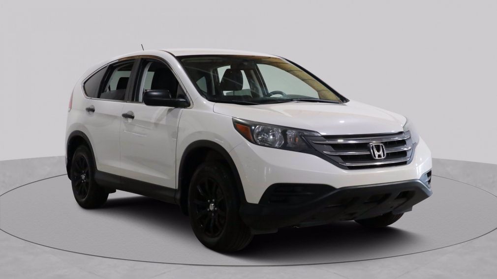 2014 Honda CRV LX AUTO AC GR ELEC MAGS CAM RECULE BLUETOOTH #0