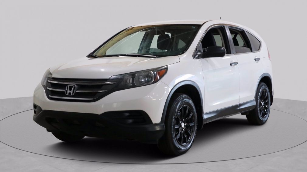 2014 Honda CRV LX AUTO AC GR ELEC MAGS CAM RECULE BLUETOOTH #2