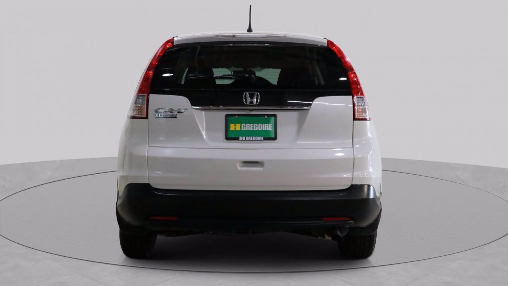 2014 Honda CRV LX AUTO AC GR ELEC MAGS CAM RECULE BLUETOOTH #5