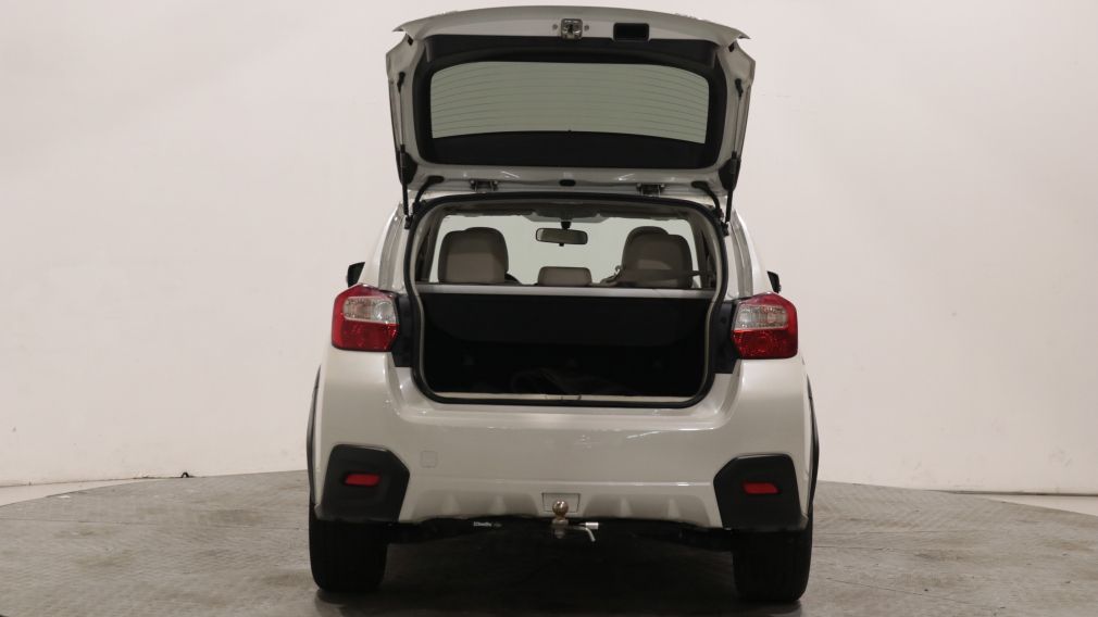 2014 Subaru XV Crosstrek Limited AUTO A/C GR ELECT CUIR TOIT MAGS CAMERA BL #22