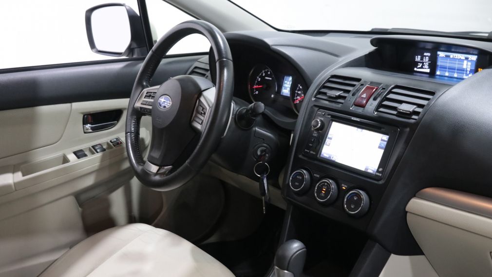 2014 Subaru XV Crosstrek Limited AUTO A/C GR ELECT CUIR TOIT MAGS CAMERA BL #20