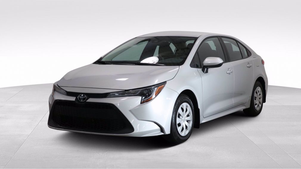 2020 Toyota Corolla L #0