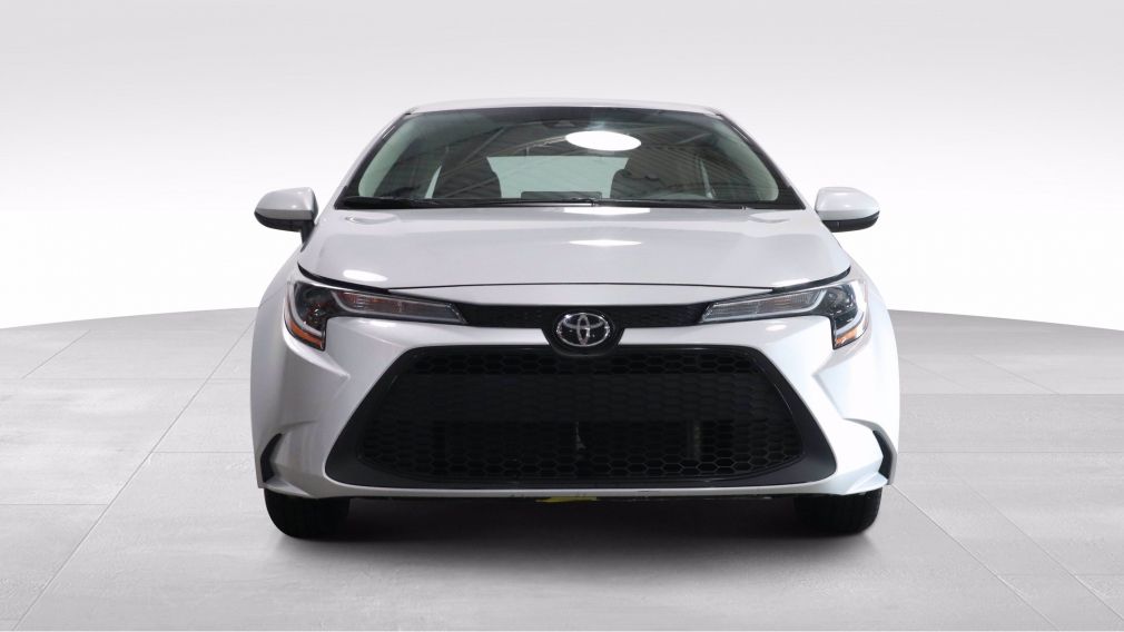 2020 Toyota Corolla L #2