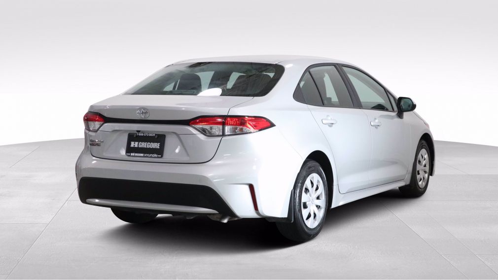 2020 Toyota Corolla L #5