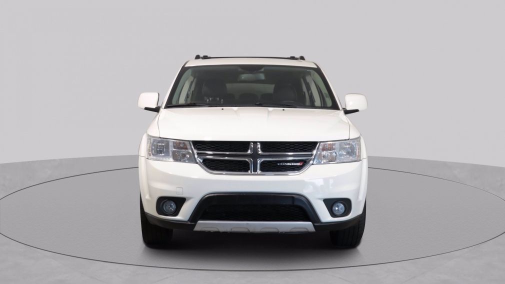 2015 Dodge Journey R/T 7 PASSAGERS AWD AUTO A/C CUIR MAGS BLUETOOTH #2