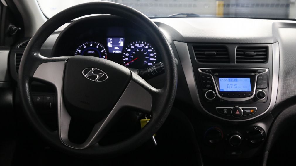 2015 Hyundai Accent L #12
