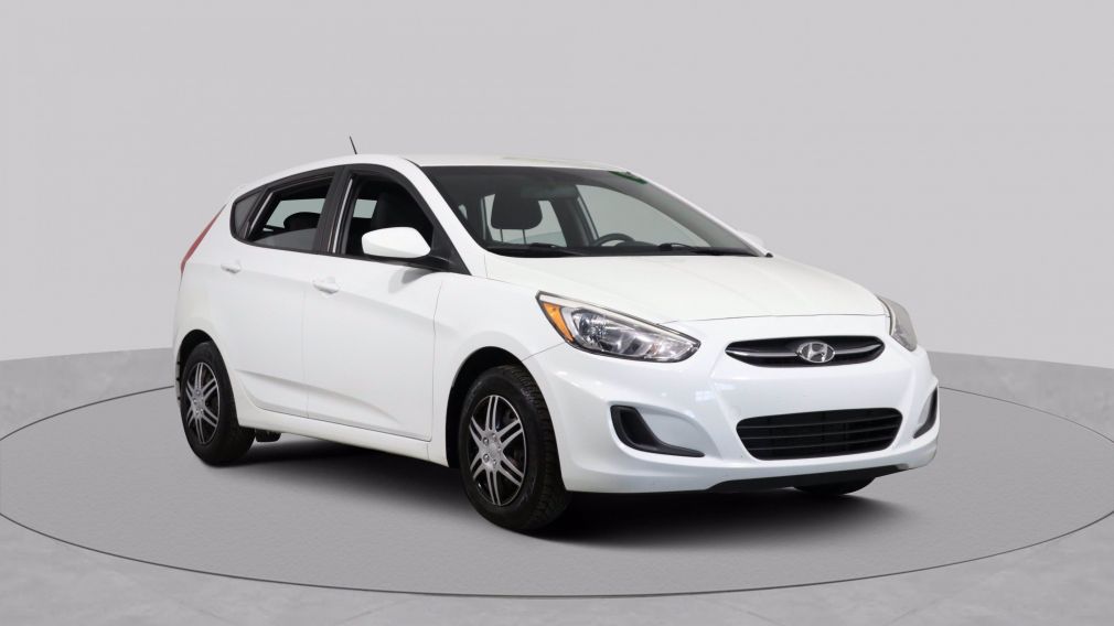 2015 Hyundai Accent L #0