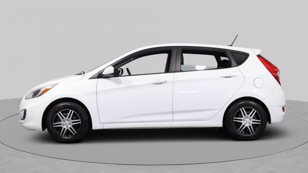 2015 Hyundai Accent L #4