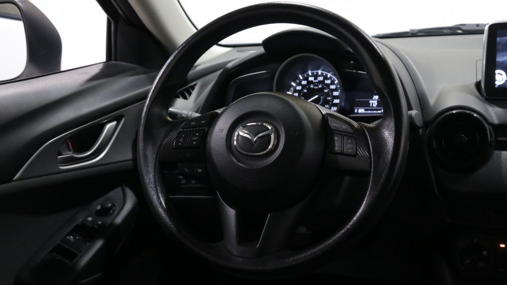2017 Mazda CX 3 GX AUTO A/C GR ELECT CAMERA BLUETOOTH #13