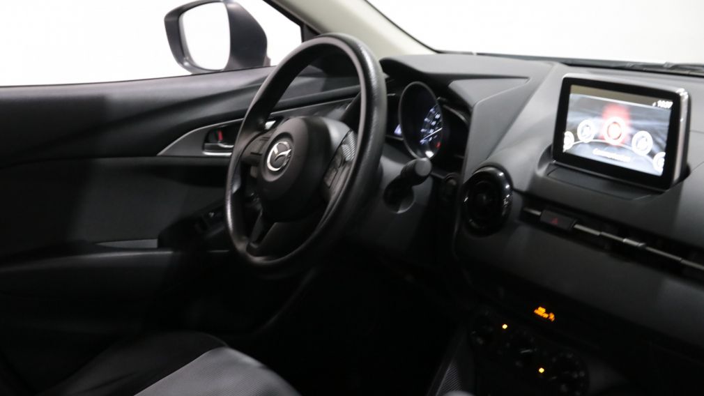 2017 Mazda CX 3 GX AUTO A/C GR ELECT CAMERA BLUETOOTH #20
