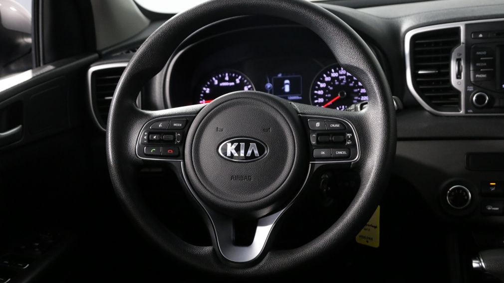 2017 Kia Sportage LX AUTO A/C GR ELECT MAGS CAM RECULE BLUETOOTH #15