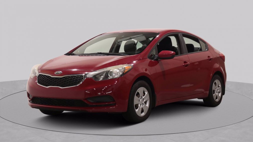 2014 Kia Forte LX AUTO A/C GR ELECT BLUETOOTH #2