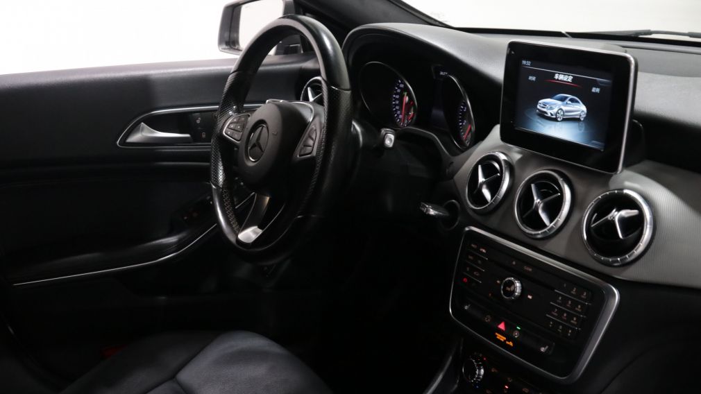 2015 Mercedes Benz CLA250 CLA 250 AUTO A/C GR ELECT MAGS AWD CUIR BLUETOOTH #22