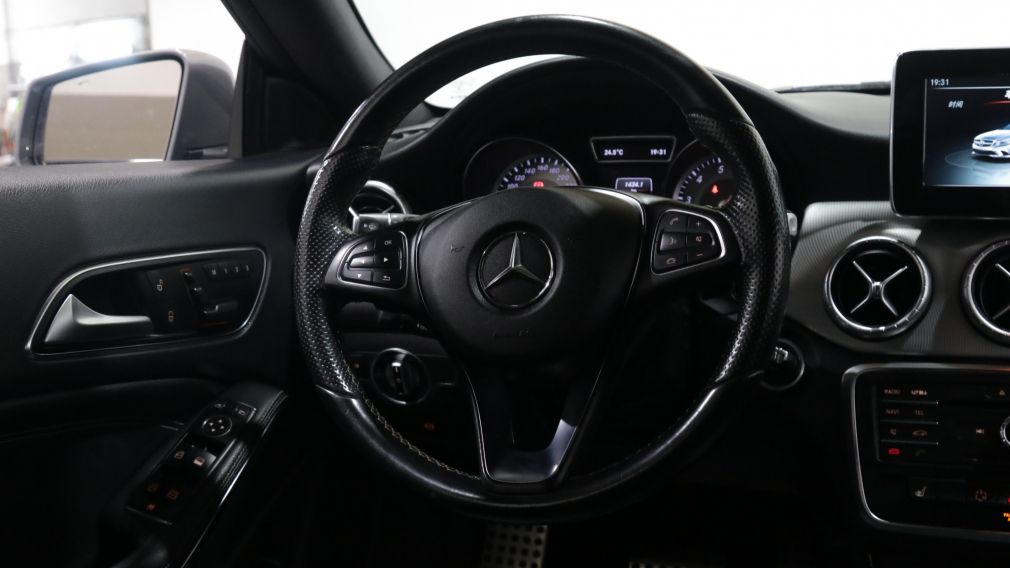 2015 Mercedes Benz CLA250 CLA 250 AUTO A/C GR ELECT MAGS AWD CUIR BLUETOOTH #14