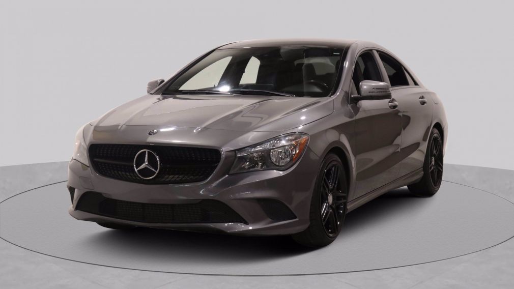 2015 Mercedes Benz CLA250 CLA 250 AUTO A/C GR ELECT MAGS AWD CUIR BLUETOOTH #3