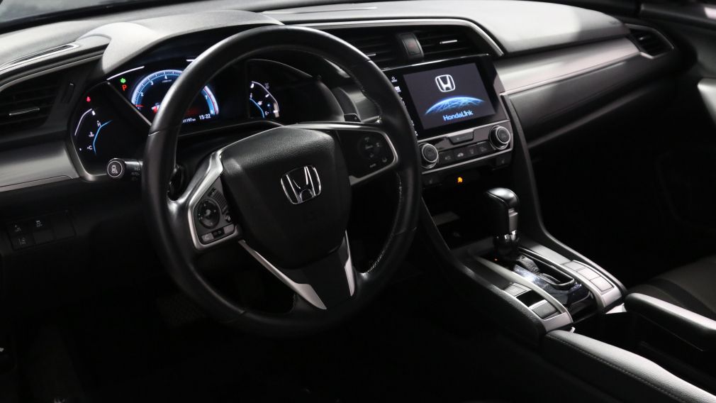 2017 Honda Civic AUTO A/C CUIR TOIT NAV MAGS CAM RECUL BLUETOOTH #9
