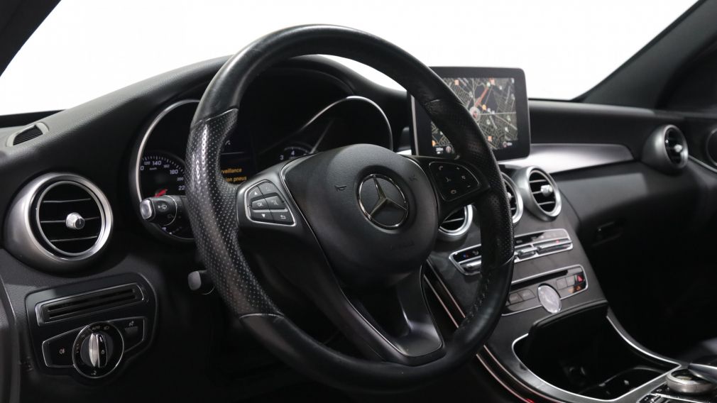 2016 Mercedes Benz C Class C 300 AUTO A/C GR ELECT MAGS CUIR TOIT NAVIGATION #8