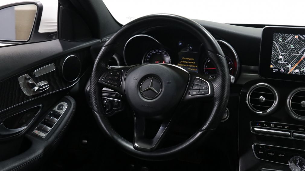 2016 Mercedes Benz C Class C 300 AUTO A/C GR ELECT MAGS CUIR TOIT NAVIGATION #14
