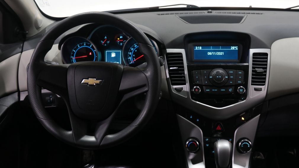 2014 Chevrolet Cruze 2LS AUTO A/C BAS KILOS #11