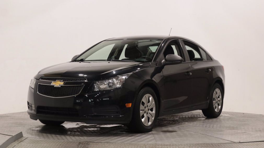 2014 Chevrolet Cruze 2LS AUTO A/C BAS KILOS #2