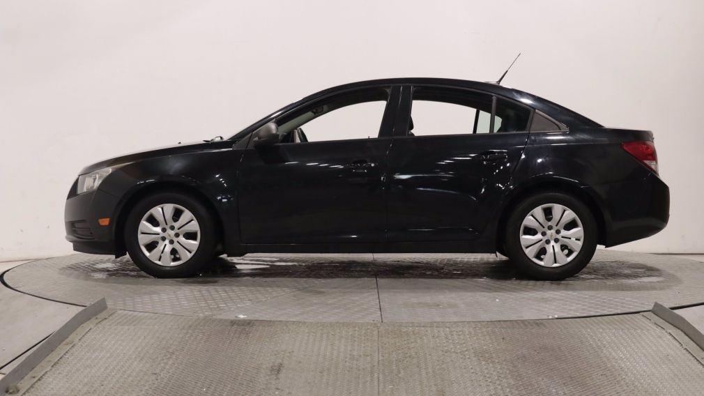 2014 Chevrolet Cruze 2LS AUTO A/C BAS KILOS #4