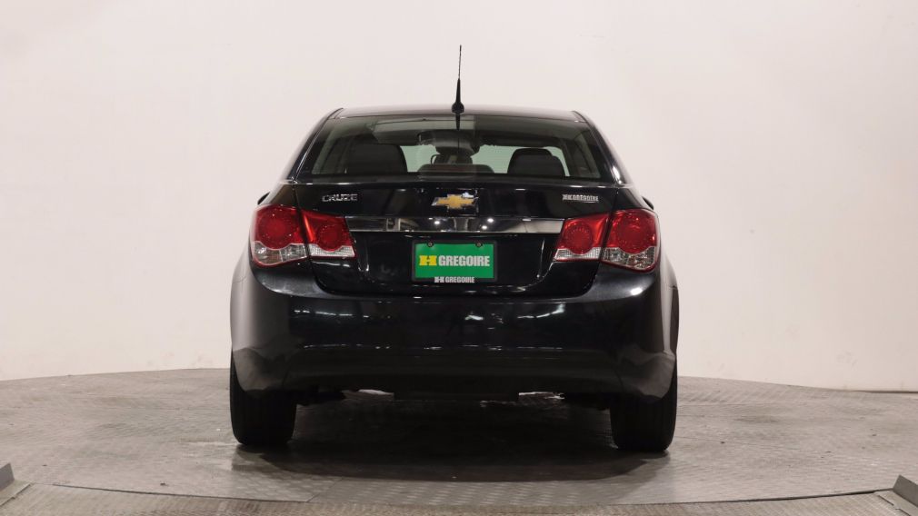 2014 Chevrolet Cruze 2LS AUTO A/C BAS KILOS #5