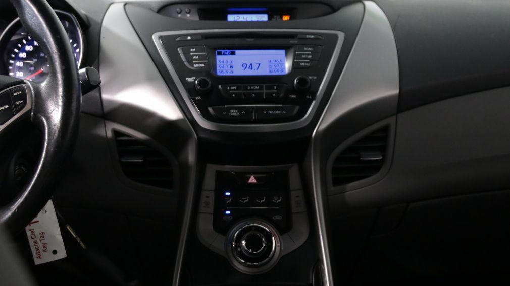 2013 Hyundai Elantra L MANUELLE GR ELECT MAGS #15