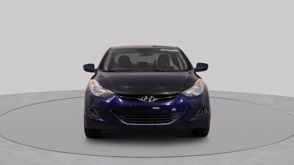 2013 Hyundai Elantra L MANUELLE GR ELECT MAGS #1