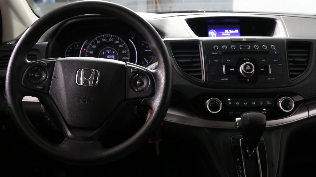 2016 Honda CRV LX AUTO A/C GR ELECT #14