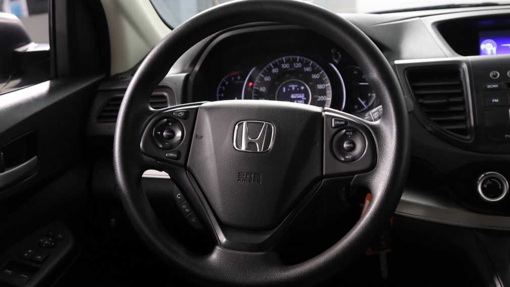 2016 Honda CRV LX AUTO A/C GR ELECT #15