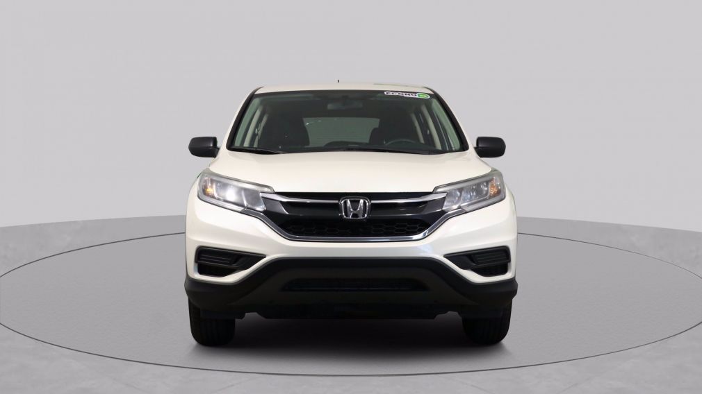 2016 Honda CRV LX AUTO A/C GR ELECT #2