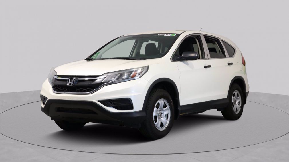 2016 Honda CRV LX AUTO A/C GR ELECT #3