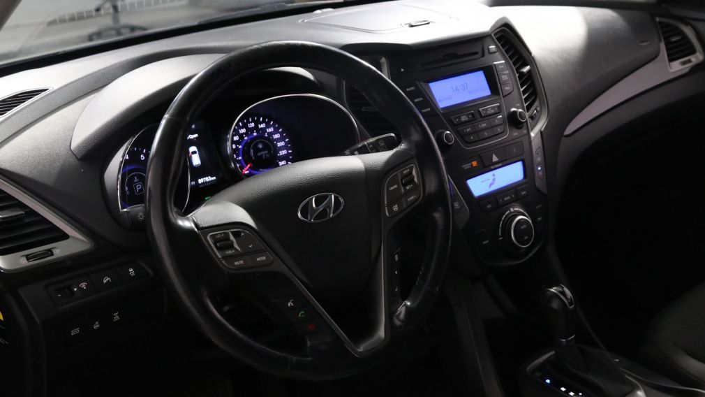 2014 Hyundai Santa Fe PRÉMIUM AUTO A/C GR ELECT MAGS BLUETOOTH #9