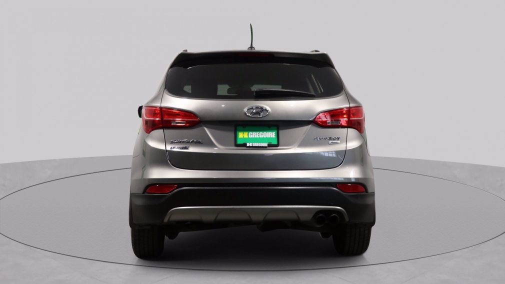 2014 Hyundai Santa Fe PRÉMIUM AUTO A/C GR ELECT MAGS BLUETOOTH #5