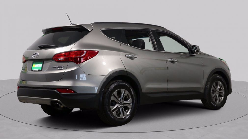 2014 Hyundai Santa Fe PRÉMIUM AUTO A/C GR ELECT MAGS BLUETOOTH #6