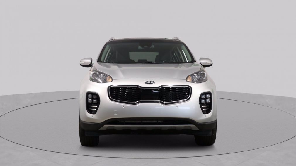 2017 Kia Sportage SX A/C CUIR TOIT NAV MAGS CAM RECUL BLUETOOTH #2