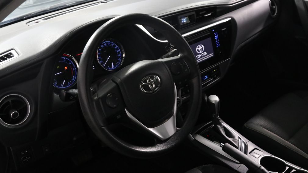 2017 Toyota Corolla LE AUTO A/C GR ÉLECT CAM RECUL BLUETOOTH #8