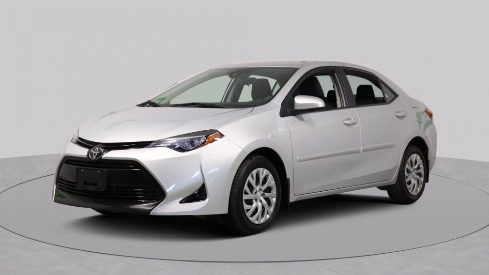 2017 Toyota Corolla LE AUTO A/C GR ÉLECT CAM RECUL BLUETOOTH #2